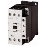 Eaton 277004 Leistungsschütz 3-polig + 1 Schließer 7,5kW/400V/AC3 DILM17-10(230V50HZ,240V60HZ) 