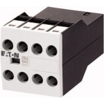 Eaton 277377 Hilfsschalterbaustein 2 Schließer + 2 Öffner Aufbau Schraubanschluss DILM32-XHI22 
