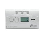 Kidde X10-D.2 CO-Alarm Kohlenmonoxidmelder weiß 13777 