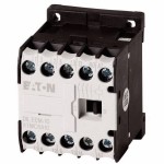 Eaton 051608 Leistungsschütz AC-3/400V 3kW 3p DILEEM-10(230V50HZ) 