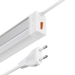 Siteco 0LJ211718830N COMBILITE® LED Lichtleiste 18W 1800lm 3000K silber 