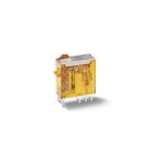 Finder 46.52.8.024.0040 Miniatur-Relais 2W 8A Spule 24VAC 