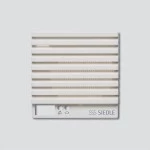 Sonderartikel: Siedle TLM511-01W Jalousie für Türlautsprecher-Modul Weiß 200012096-01 
