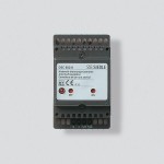 Siedle DSC602-0 Diebstahlschutz-Controller Schwarz 200017248-00 