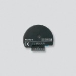 Siedle NSC602-0 Nebensignal-Controller Schwarz 200017260-00 