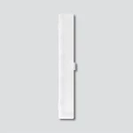 Sonderartikel: Siedle BTC/BTCV850-...,HTC/HTCV811-...,HT/HTV840-... Sichtscheibe Glasklar 200029578-00 