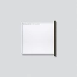 Sonderartikel: Siedle IM612-...GM Info-Kassette Graphitbraun-Metallic 200029828-00 