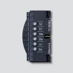 Sonderartikel: Siedle FPM611-... Klemmblock Schwarz 200029928-00 