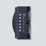 Sonderartikel: Siedle BMM611-... Klemmblock Schwarz 200029976-00 