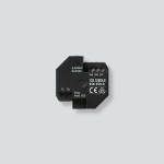 Siedle BSE650-02 Bus-Schalt-Einheit Schwarz 200031950-02 