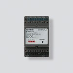 Siedle BSM650-02 Bus-Schaltmodul Schwarz 200032100-00 