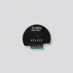 Siedle BVVU650-0 Bus-Video-Verteiler unsymmetrisch Schwarz 200032250-00 