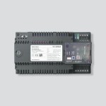 Siedle BNG650-0DE Bus-Netzgerät Schwarz 200035140-00 