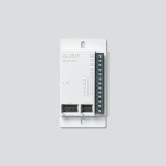 Siedle BRMA050-01 Bus-Ruftastenmatrix Weiß 200035455-00 