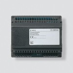 Siedle EC602-03DE Eingangs-Controller Schwarz 200036355-00 