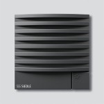 Sonderartikel: Siedle TLM611-02DG Türlautsprecher-Modul 6+n Dunkelgrau-Glimmer 200038809-00 