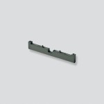 Siedle ZTS800-01S Tischzubehör Standard Schwarz 200040930-00 