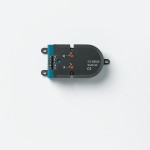 Siedle TLE051-02 Einbautürlautsprecher Schwarz 200043874-00 