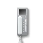Sonderartikel: Siedle AHT870-0A/W Access Haustelefon Aluminium/Weiß 200044577-00 