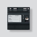 Siedle SG650-0 Smart Gateway Professional Schwarz 200048807-00 