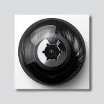 Siedle BCMC650-03W Bus-Kamera 80 für Siedle Vario Weiß 200049021-01 