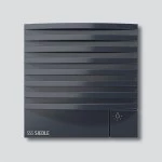 Siedle BTLM650-04AG Bus-Türlautsprecher-Modul Anthrazitgrau 210004906-00 
