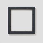 Siedle KR611-2/2-0AG Kombirahmen Anthrazitgrau 210004956-00 