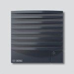 Siedle TLM612-02AG Türlautsprecher-Modul Anthrazitgrau 210004994-00 