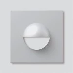 Sonderartikel: Siedle BMM611-...SM Blendrahmen Silber-Metallic 210006023-00 