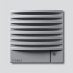 Siedle BTLM651-0SM Bus-Türlautsprecher-Modul Plus Silber-Metallic 210007338-00 