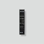 Siedle BSE651-0 Bus-Schalt-Einheit Hutschiene Schwarz 210007486-00 
