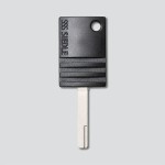 Sonderartikel: Siedle MR611-… Schlüssel für Montagerahmen 210007513-00 