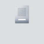 Siedle FCLA01B-0 Funktionseinheit Audio-Türstation Siedle Classic Edelstahl gebürstet 210007698-00 