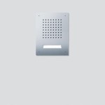 Siedle FCLA01N-0 Funktionseinheit Audio-Türstation Siedle Classic Edelstahl gebürstet 210007699-00 