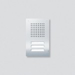 Sonderartikel: Siedle FCLA03R-0 Funktionseinheit Audio-Türstation Siedle Classic Edelstahl gebürstet 210007706-00 