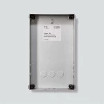 Siedle GUCL03-0 Unterputzgehäuse Siedle Classic Stahlblech verzinkt 210007733-00 