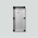 Siedle GUCL05-0 Unterputzgehäuse Siedle Classic Stahlblech verzinkt 210007735-00 