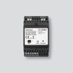 Siedle BVM650-0 Bus-Video-Modulator Grau 210008126-00 