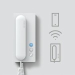 Siedle IQHTS Siedle IQ HTS Weiß 210009625-00 