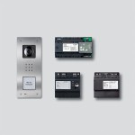 Siedle SETCVUSG850-1-01 Starter-Set Smart Gateway für Unterputz 210009825-01 