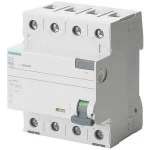Siemens 5SV3346-6 FI-Schutzschalter Fehlerstromschutzschalter 63A 4-polig 30mA Typ A 