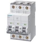 Siemens 5SY4316-8 Sicherungsautomat 3-polig D 16A 