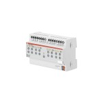 ABB VAA/S12.230.2.1 Ventilantrieb-Aktor 12fach 230V REG 2CDG110117R0011 
