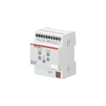 ABB JRA/S2.230.5.1 Jalousie-/Rollladenaktor Fahrzeiterm 2f 230V AC man Bed REG 2CDG110124R0011 