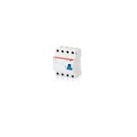 ABB F204 B-40/0,5 F204B-40/0,5 FI-Schutzschalter Typ B 4P,40A,500mA,kurzzeitverz.,3kA,4TE 2CSF204592R4400 