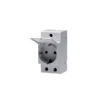 ABB M1175-C SCHUKO-Steckdose mit Klappdeckel 2CSM211000R0721 