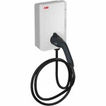 ABB TAC-W11-G5-R-0 Terra AC Wandladestation 5m Typ 2 Ladekabel, 6AGC082156 