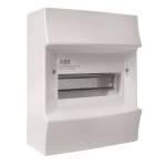 Striebel & John M41W108N1 Stromkreisverteiler mini IP40 8 PLE 1SLM004100S3302 