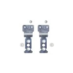 Striebel & John TZ627P2 Sockelbefestigungslasche 2 Stück 2CPX010853R9999 