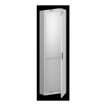Striebel & John TH212G TwinLine N 44 Standschrank B550/ H1850/ T225 mm 2CPX010950R9999 